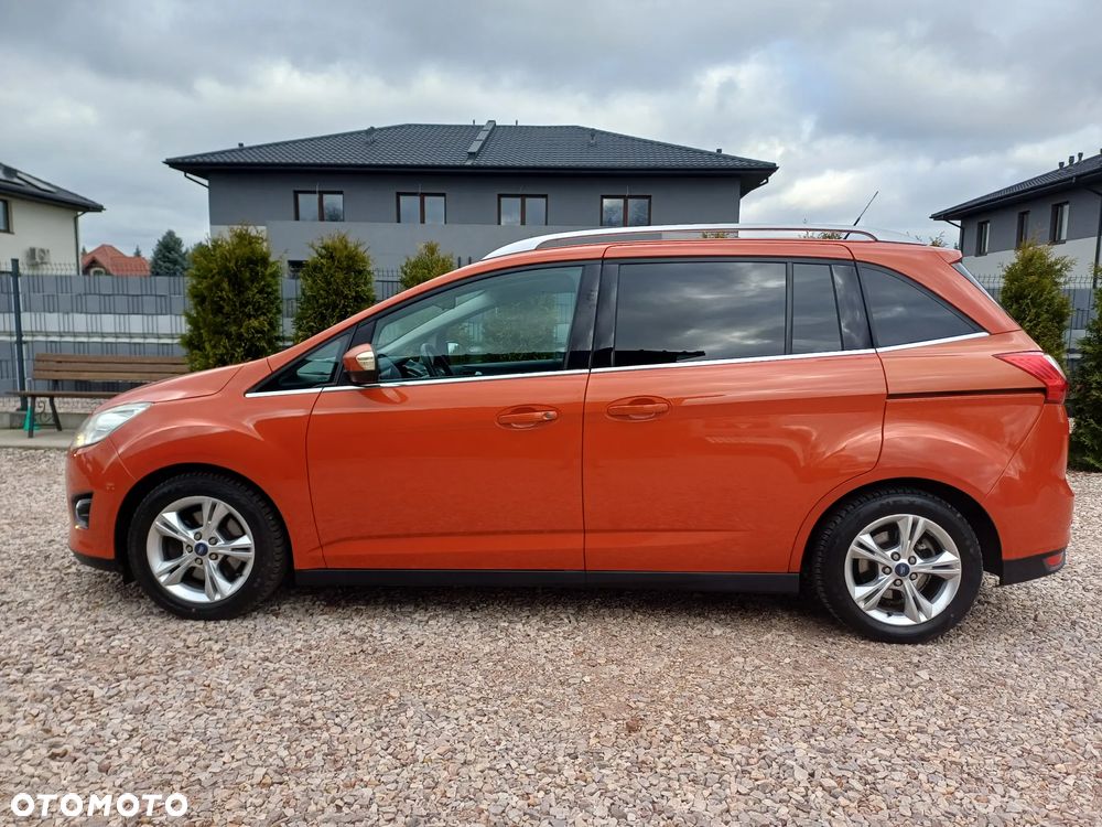 Ford Grand C-MAX 1.6 Ti-VCT Champions Edition - 13