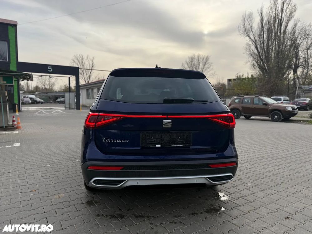 Seat Tarraco 1.5 TSI DSG7 Xcellence - 9
