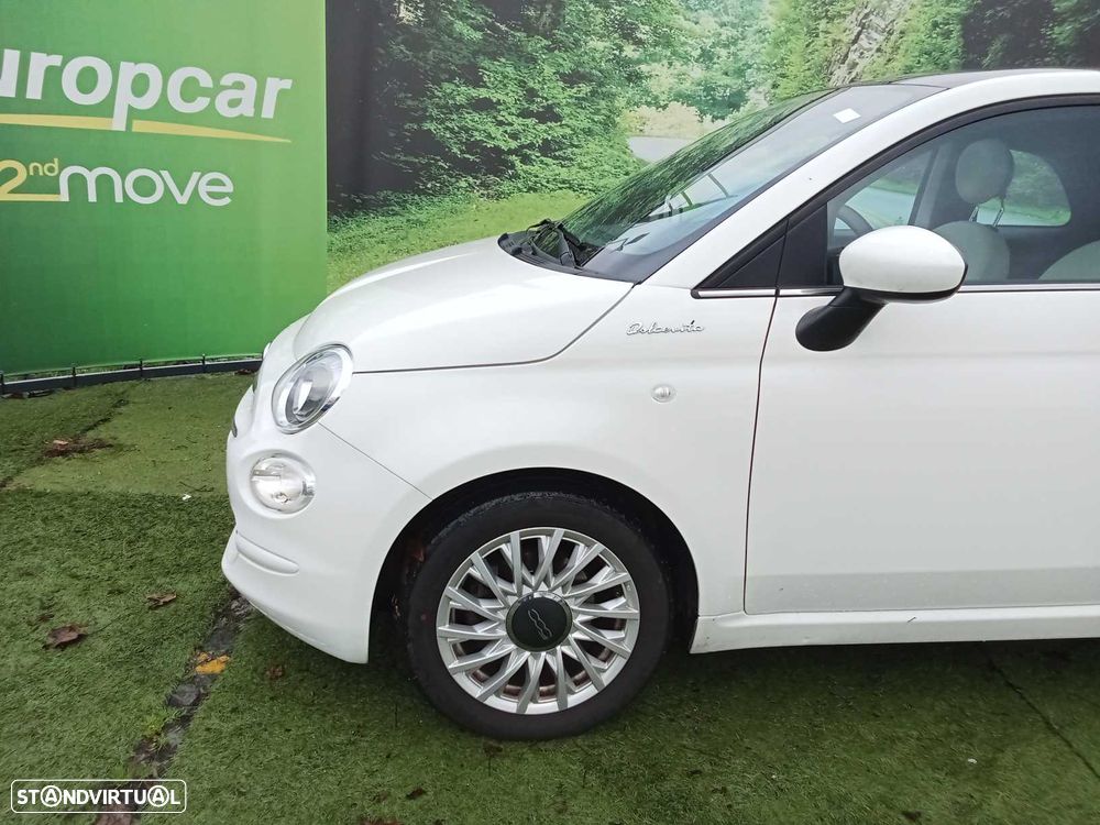 Fiat 500 1.0 Hybrid Dolcevita - 5