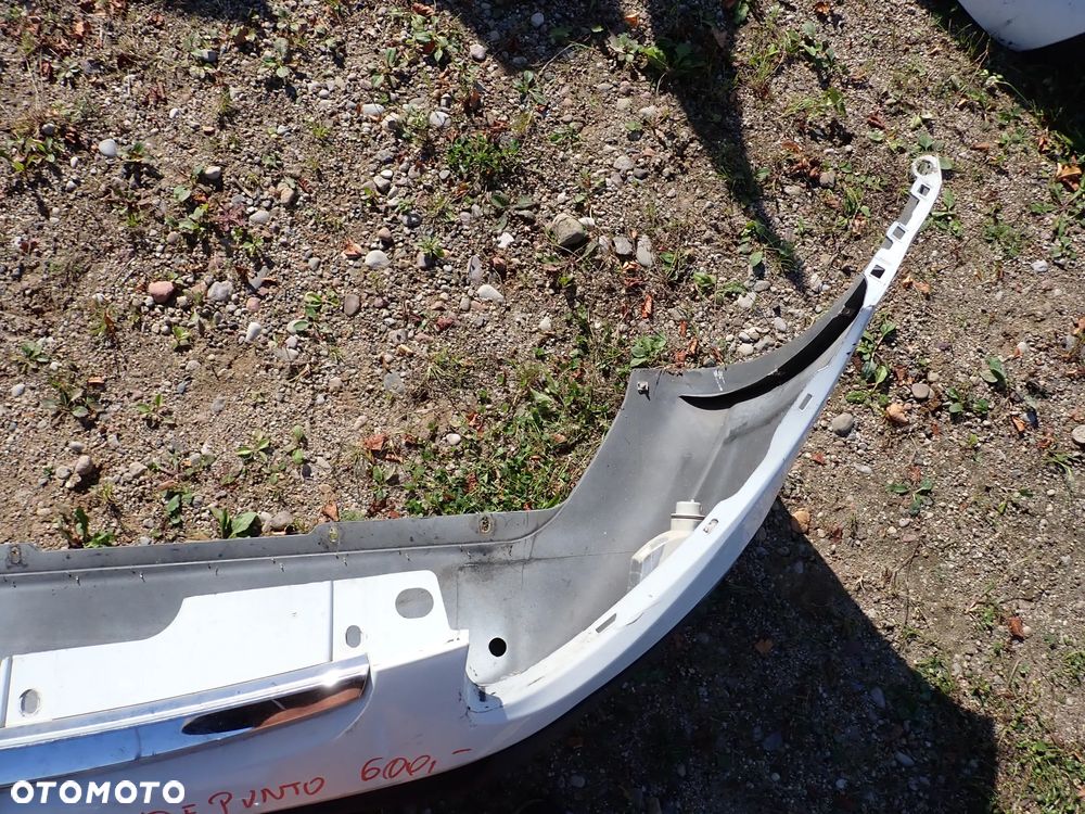 FIAT PUNTO EVO ZDERZAK PRZÓD - 5