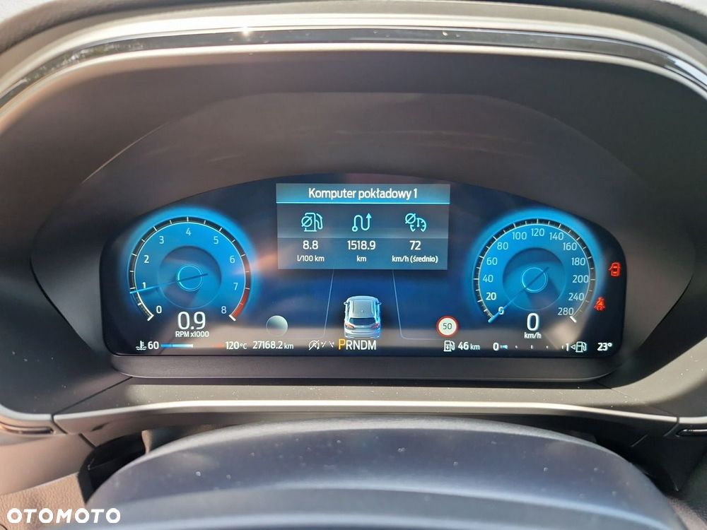 Ford Focus 2024