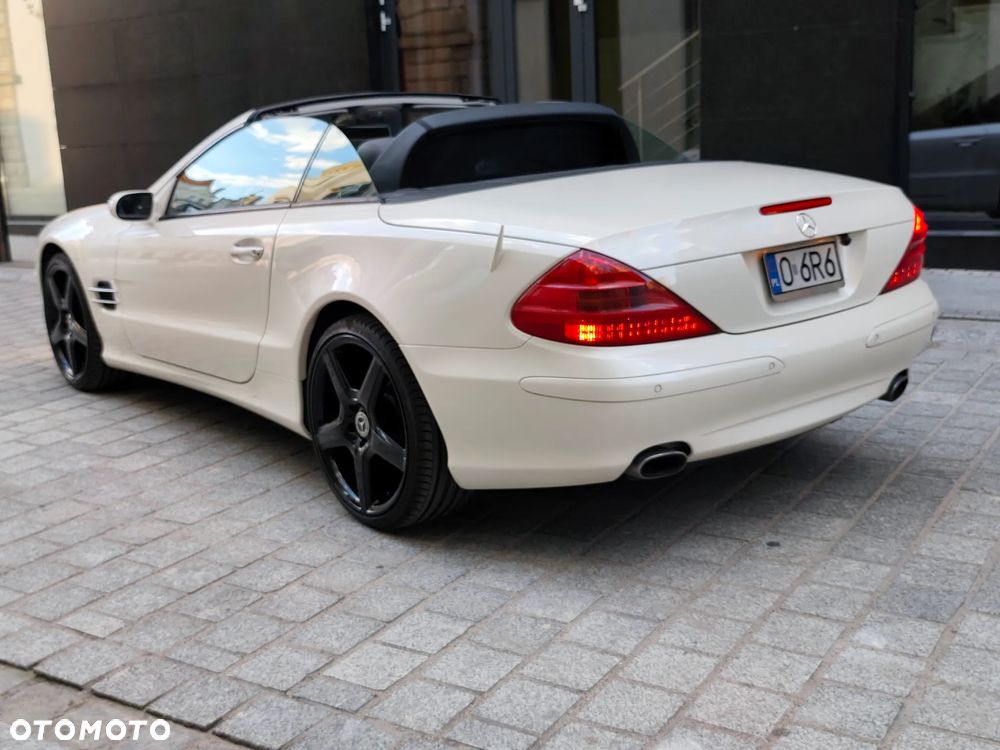 Mercedes-Benz SL - 9