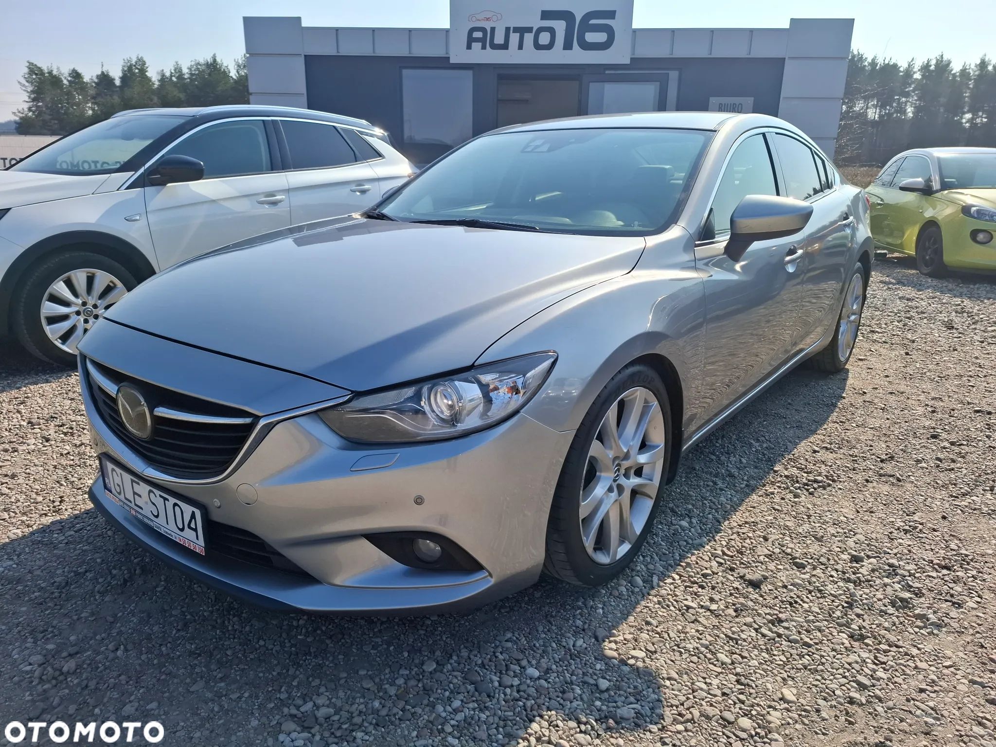 Mazda 6 2.2 SKYACTIV-D Sports-Line - 1
