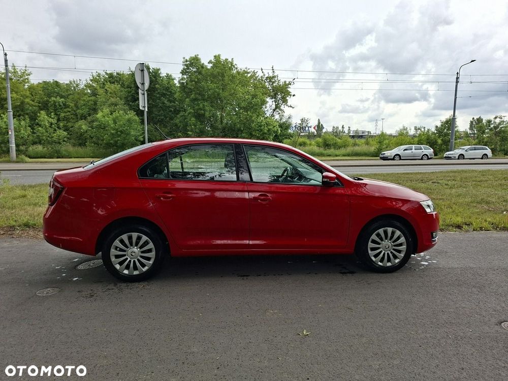 Skoda RAPID - 8