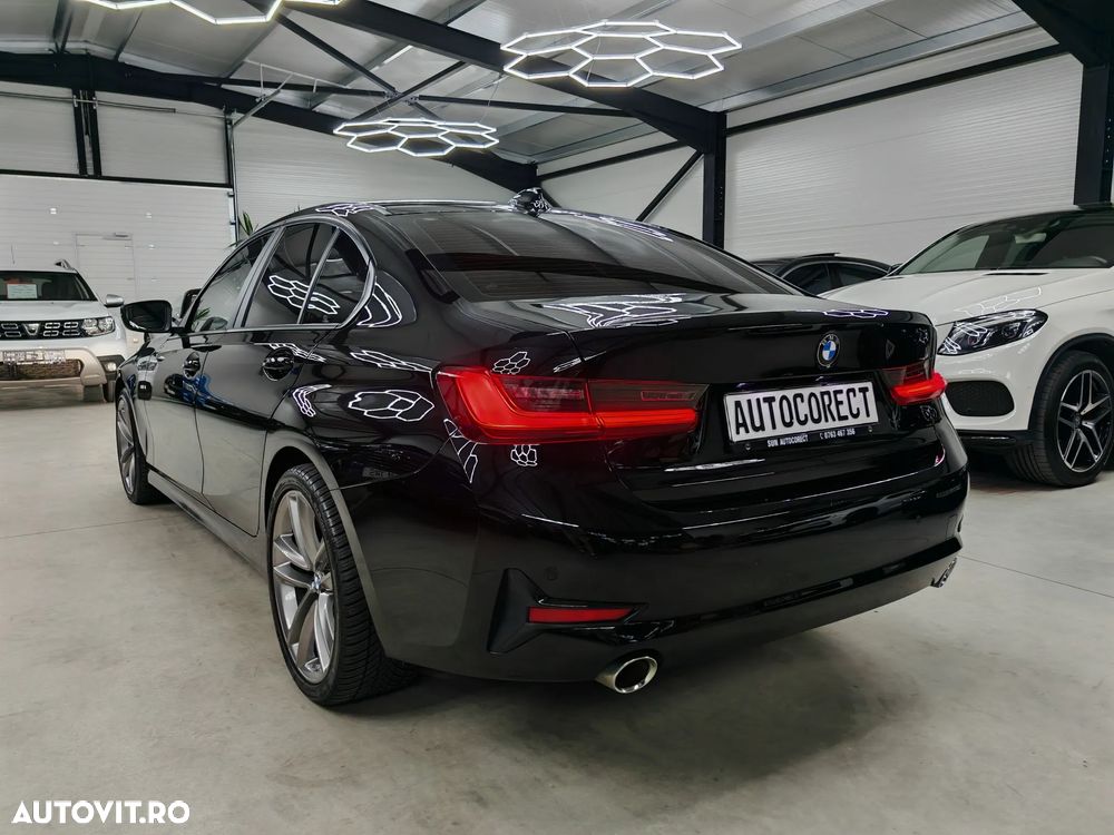 BMW Seria 3 320d AT MHEV - 5