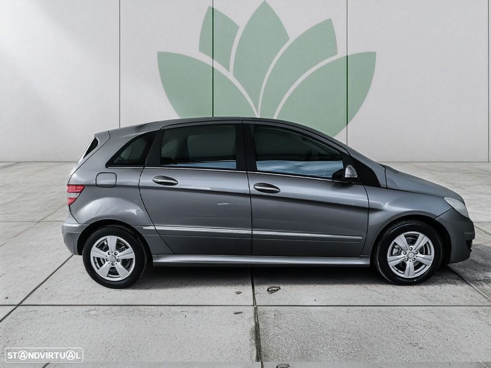 Mercedes-Benz B 180 CDI - 3