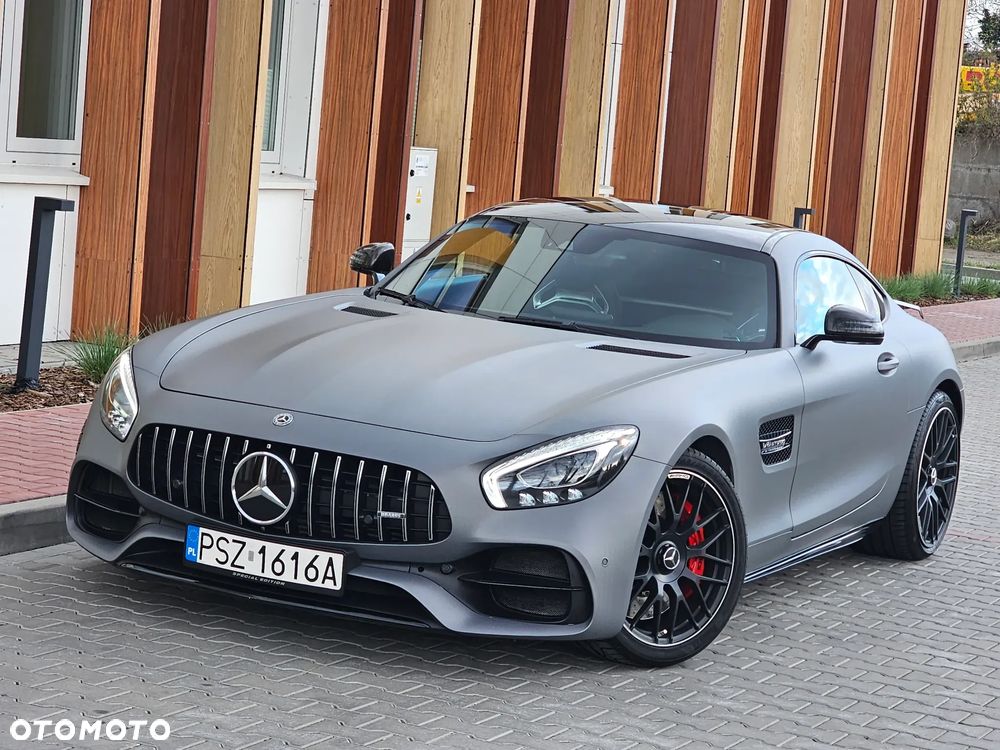 Mercedes-Benz AMG GT S Speedshift 7G-DCT - 3