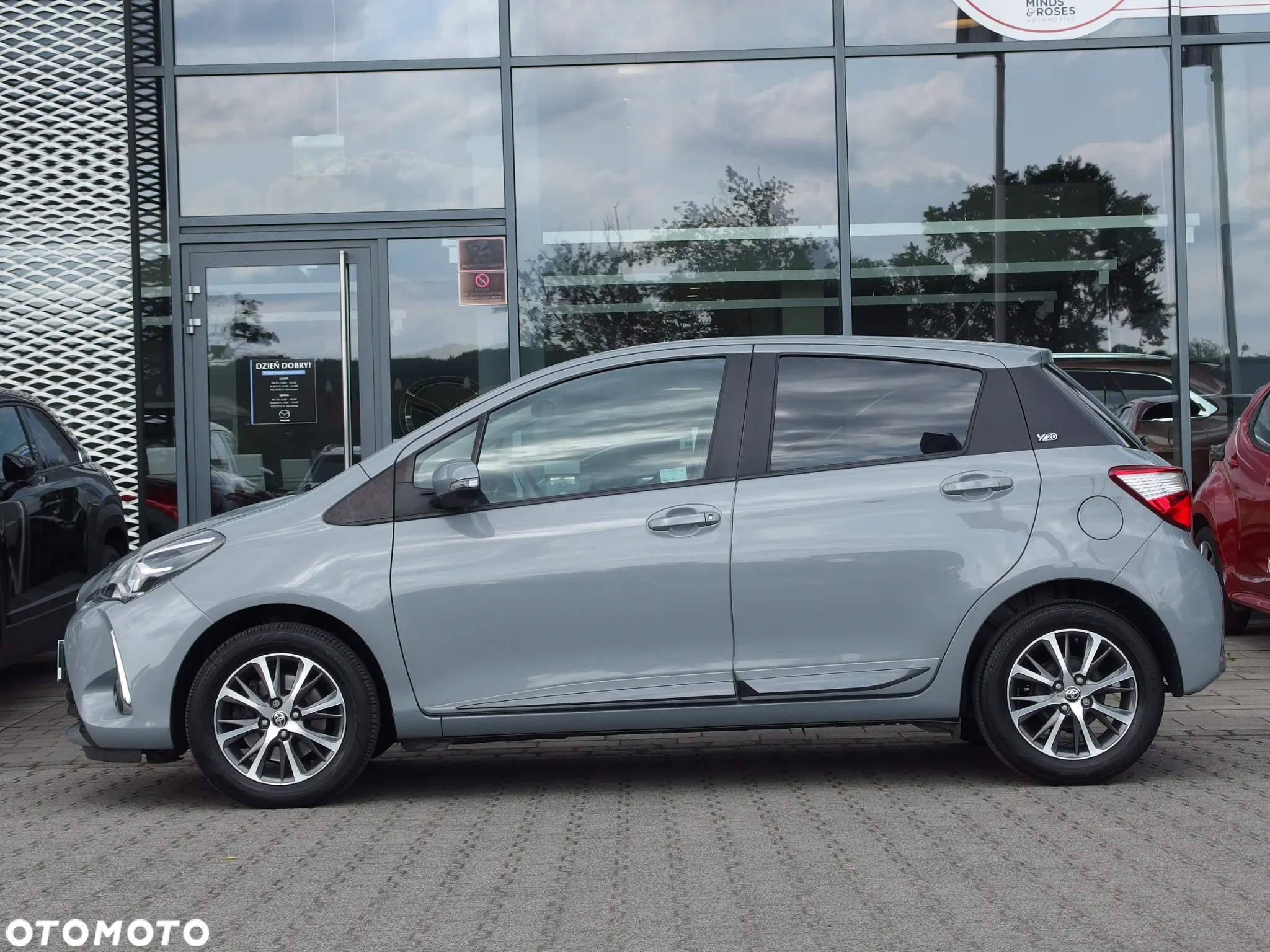 Toyota Yaris 1.5 20th Anniversary - 6