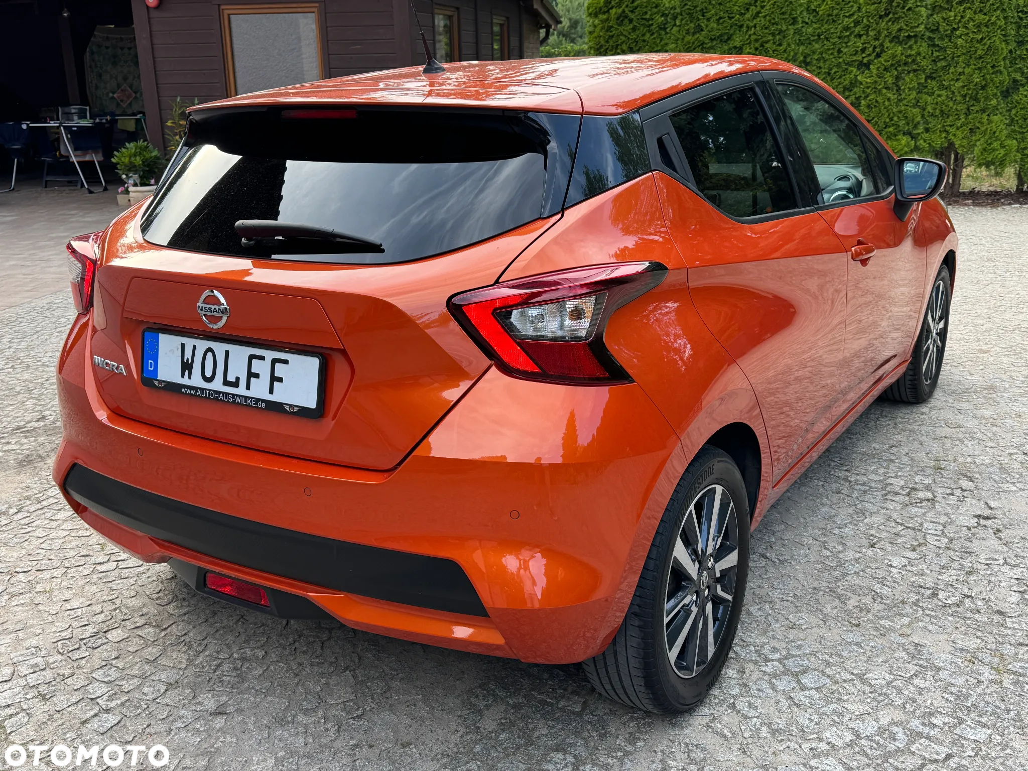 Nissan Micra 0.9 IG-T N-Connecta - 4
