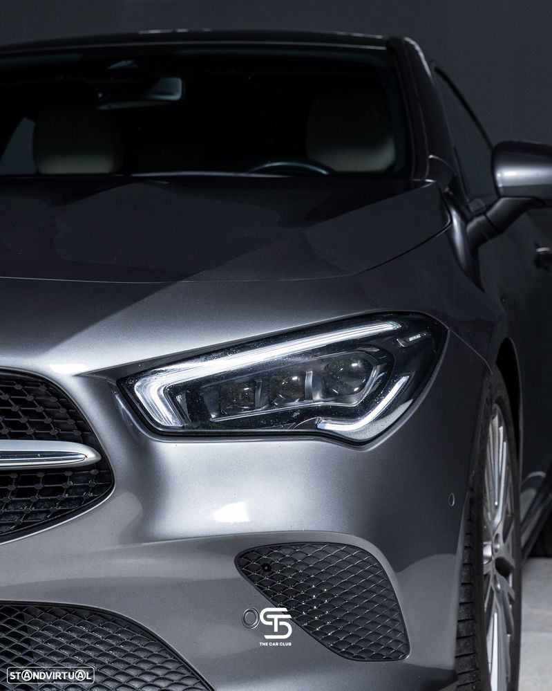Mercedes-Benz CLA 200 d Shooting Brake Progressive Aut. - 7
