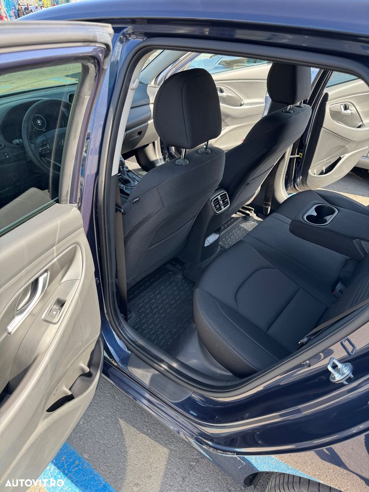 Hyundai i30 1.5 T-GDI 140CP 7DCT MHEV Highway - 14