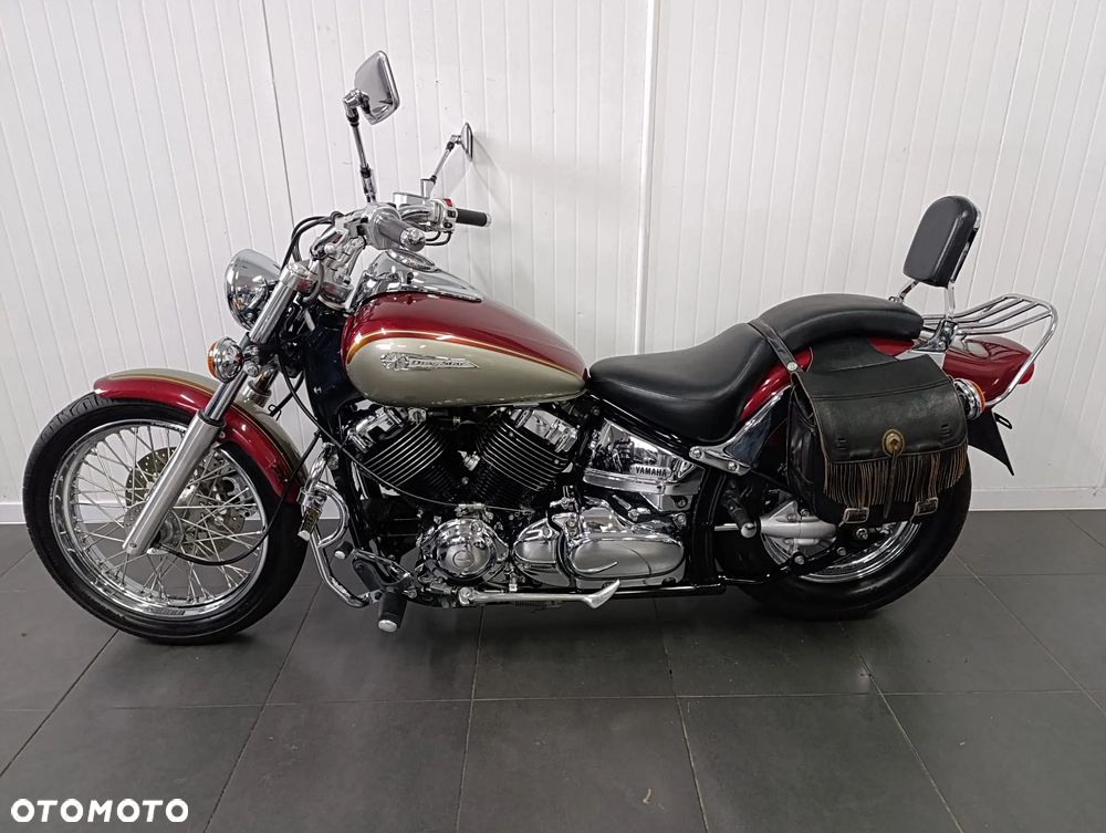 Yamaha Drag Star - 7