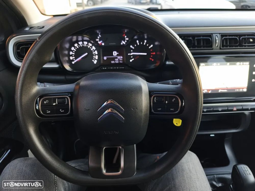 Citroën C3 Pure Tech S&S Feel - 21