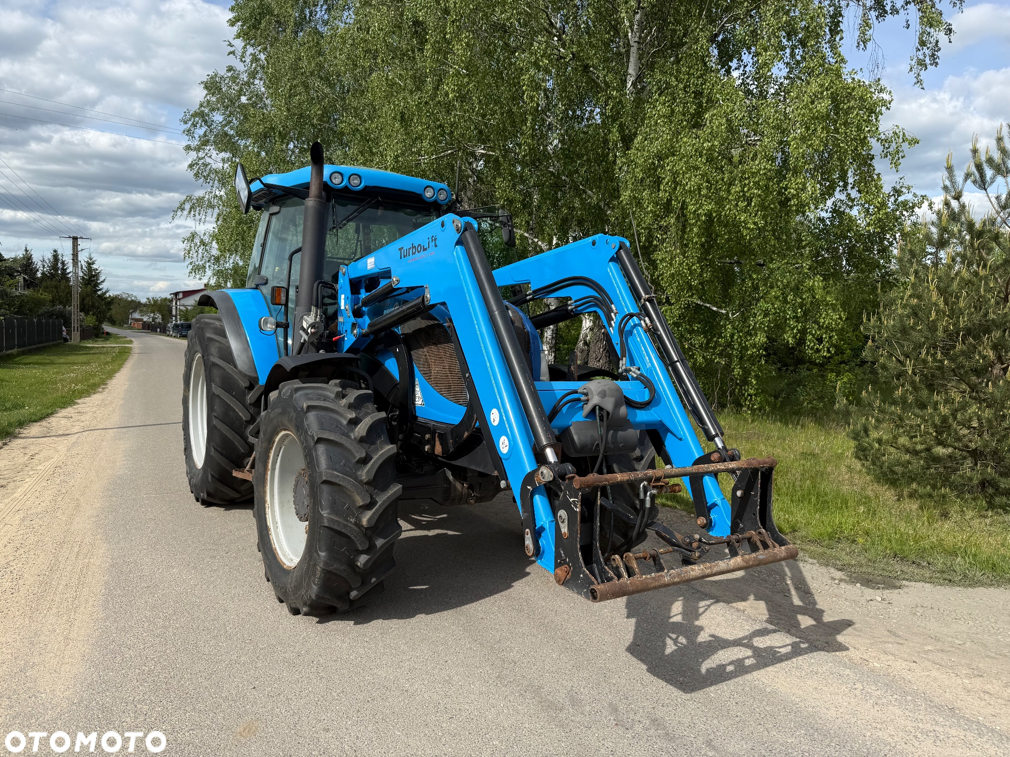 Landini LandPower 135 - 3
