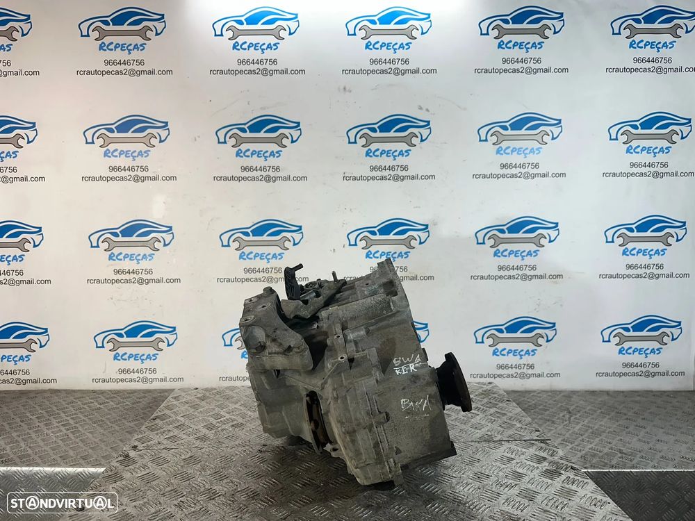 .Caixa 6 Velocidades Manual KDR VW Volkswagen Audi Seat Skoda BWA 2.0 TFSI TSI Turbo - 7