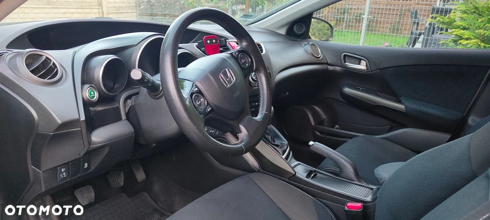Honda Civic 1.8 Executive - 11