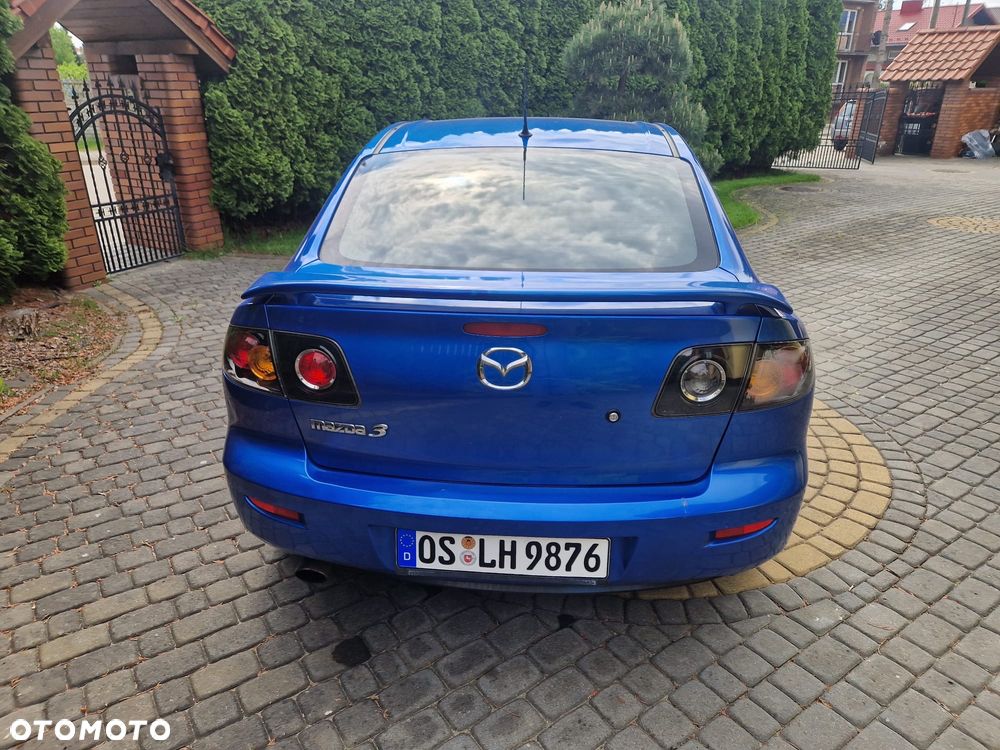 Mazda 3 1.6 Sport Comfort - 6