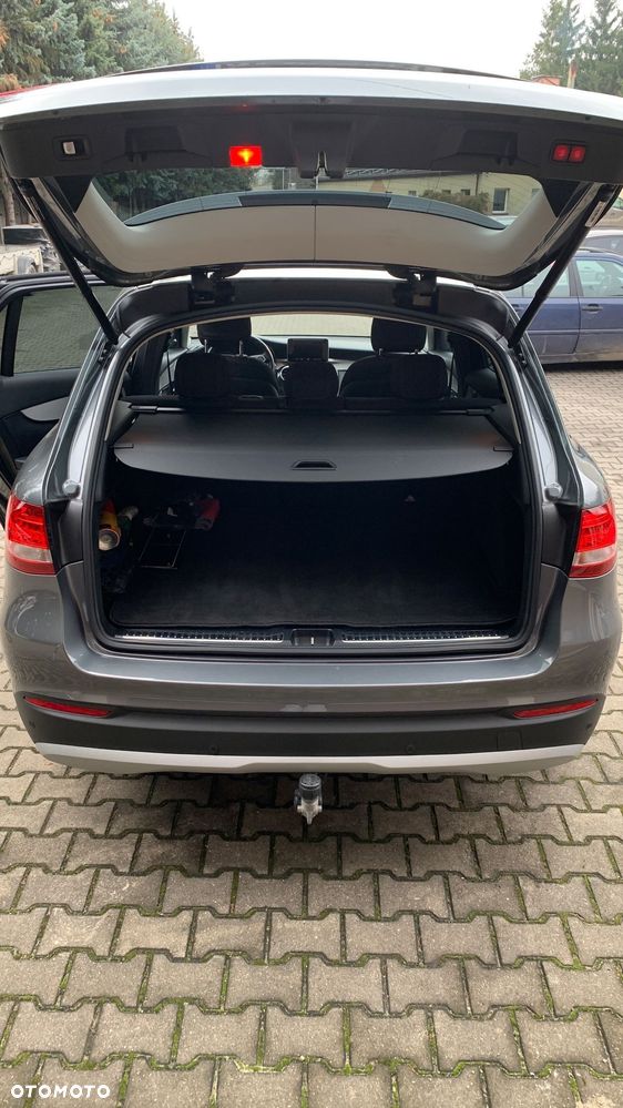 Mercedes-Benz GLC - 16