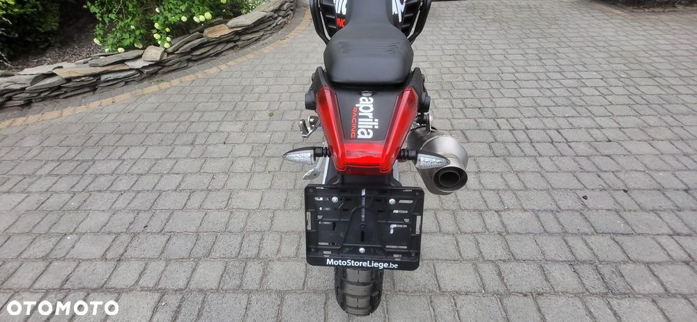 Aprilia Tuareg - 18