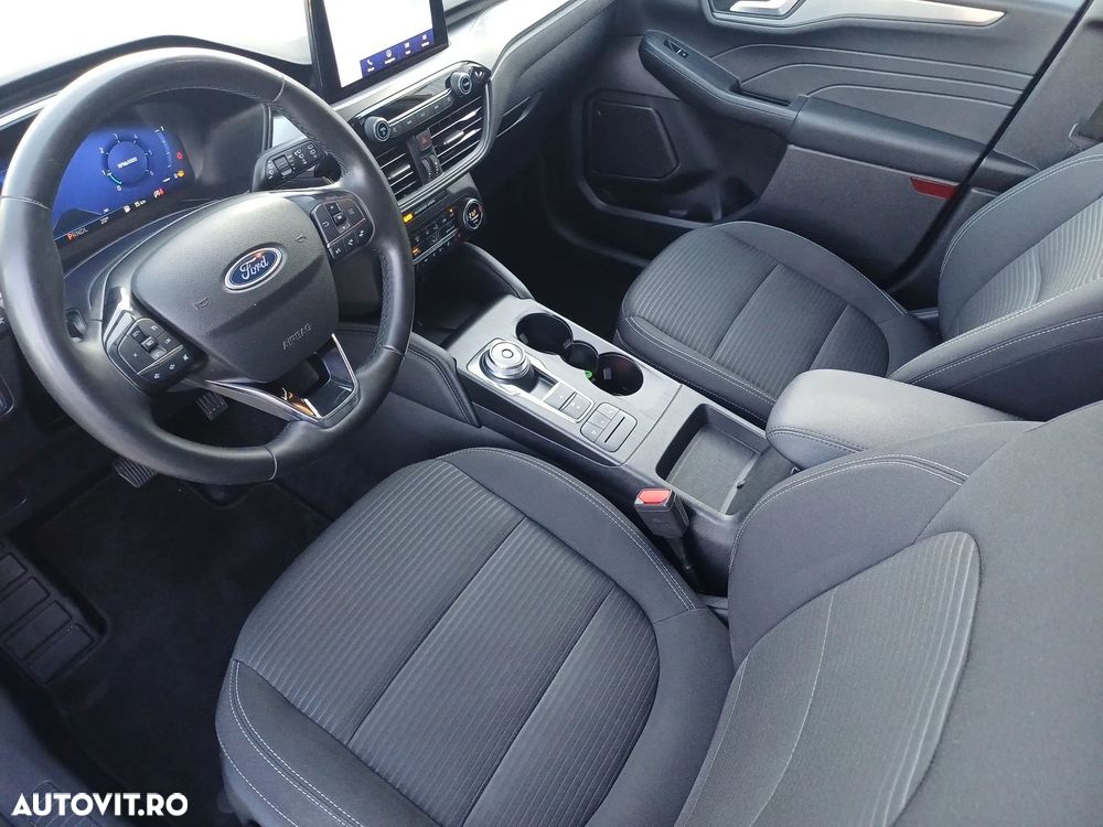 Ford Kuga 2.0 EcoBlue A8 AWD Titanium - 13