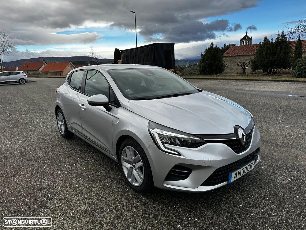 Renault Clio 1.5 Blue dCi Intens - 8