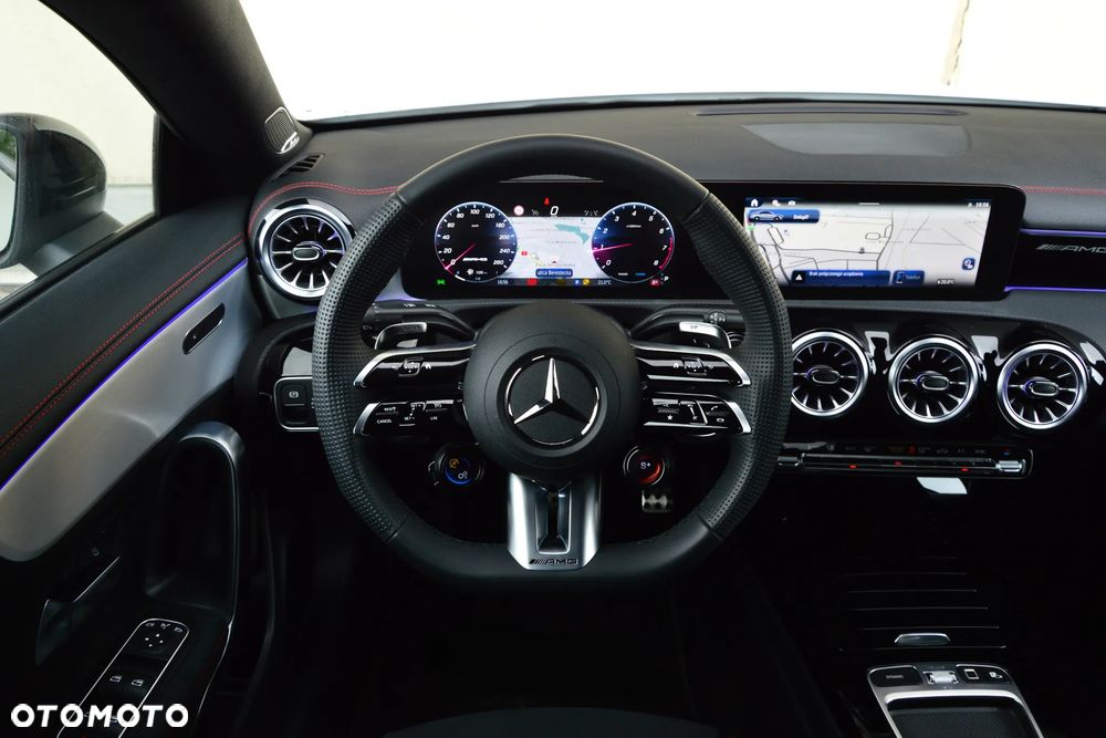 Mercedes-Benz CLA AMG 35 mHEV 4-Matic 8G-DCT - 21