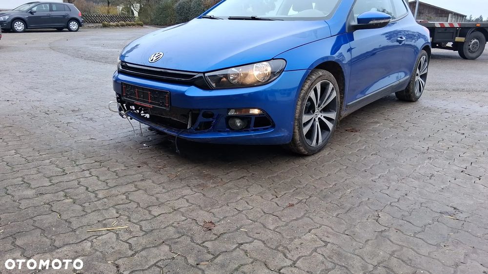 Volkswagen Scirocco 2.0 TDI Edition - 2