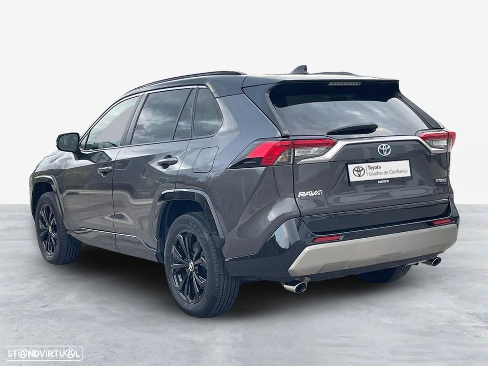 Toyota RAV4 2.5 HDF Square Collection - 2