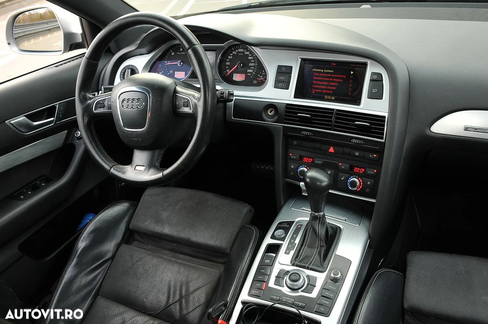 Audi A6 3.0 TDI DPF quattro Tip - 10
