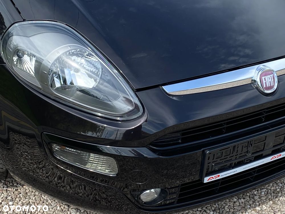 Fiat Grande Punto 1.4 8V Emotion - 17