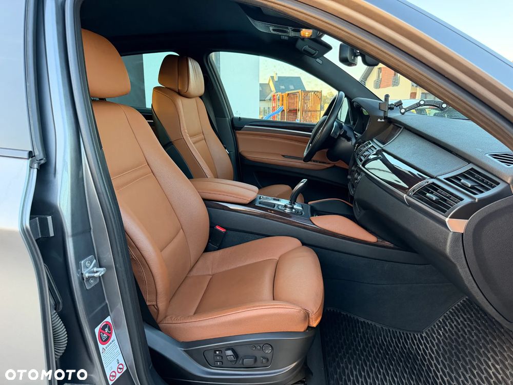 BMW X6 40d xDrive - 18