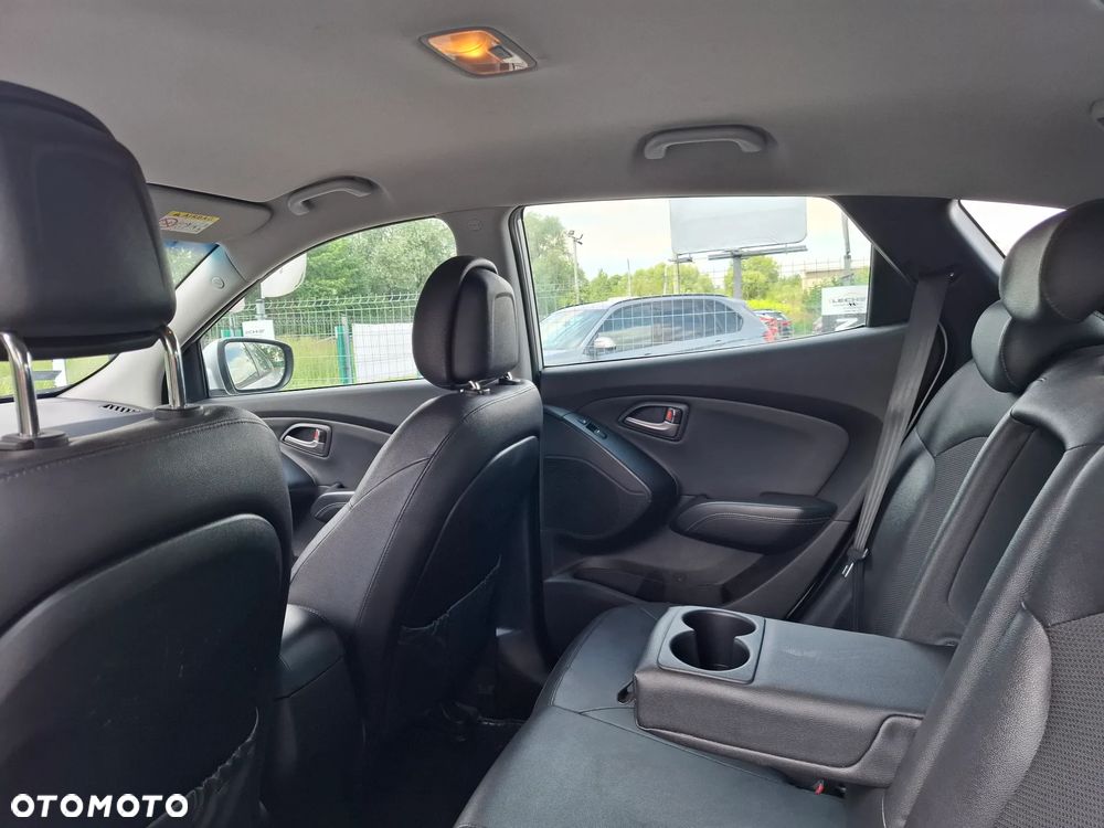 Hyundai ix35 2.0 CRDi Comfort 4WD - 31