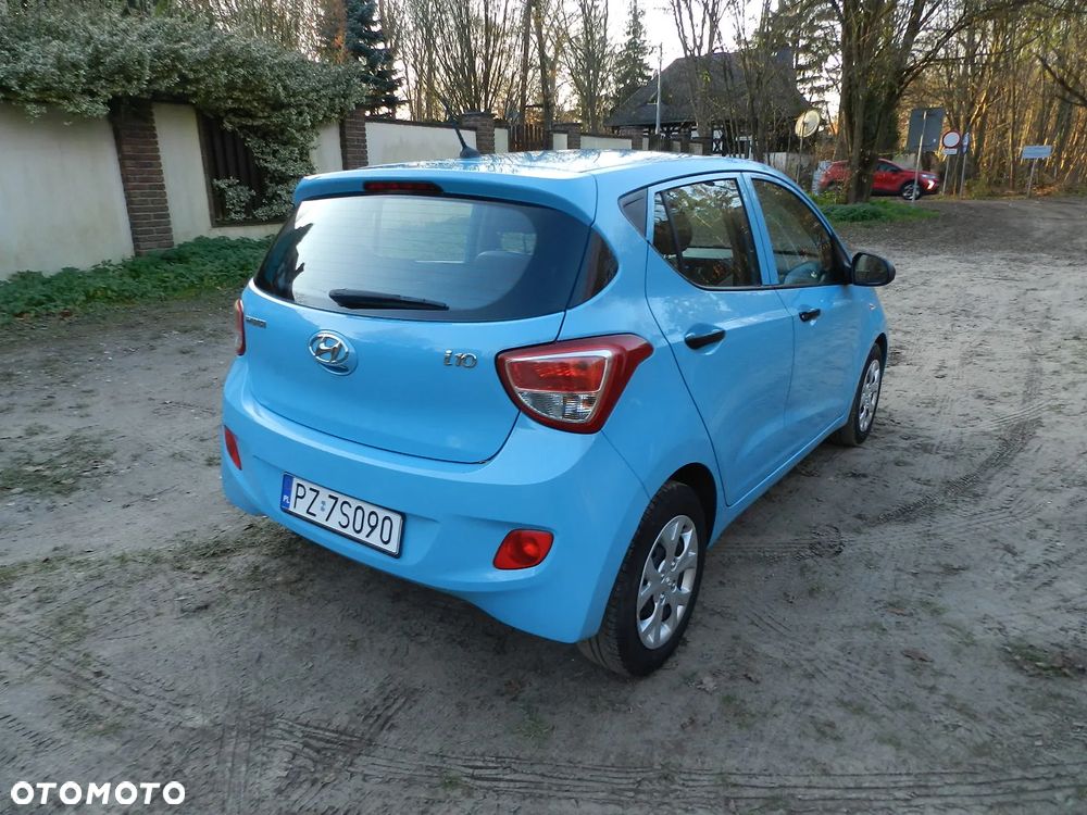 Hyundai i10 - 2