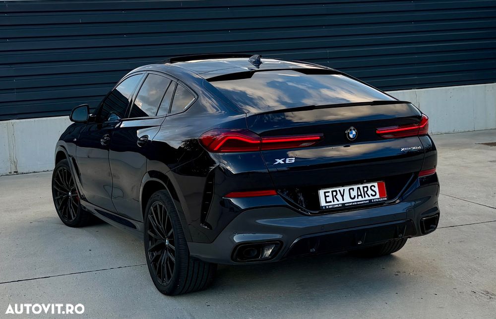BMW X6 xDrive30d AT MHEV - 3