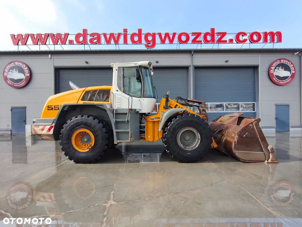 Liebherr L556 - 4
