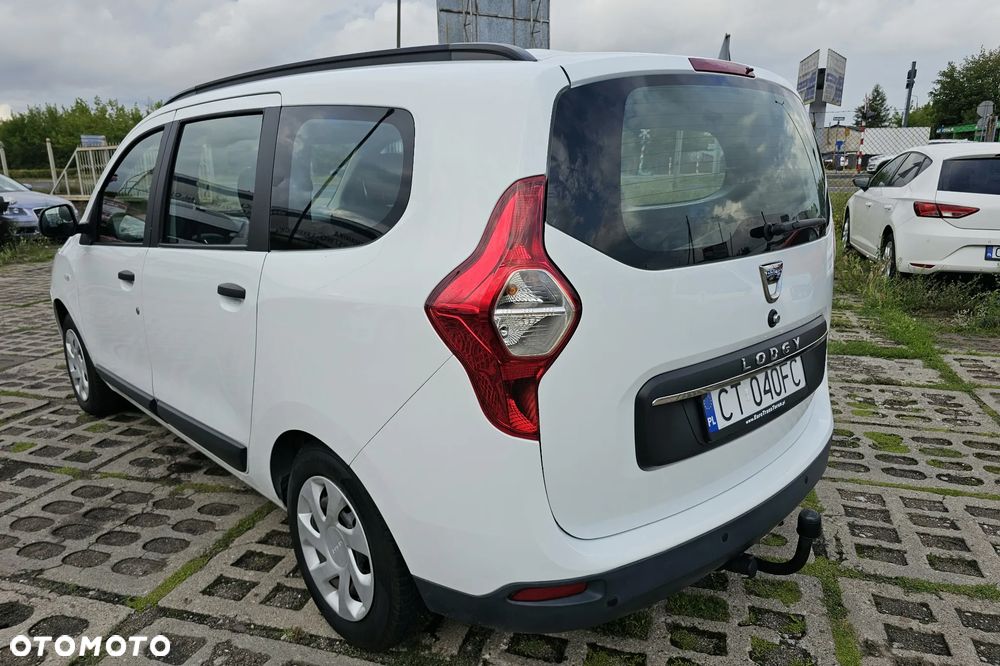 Dacia Lodgy - 7