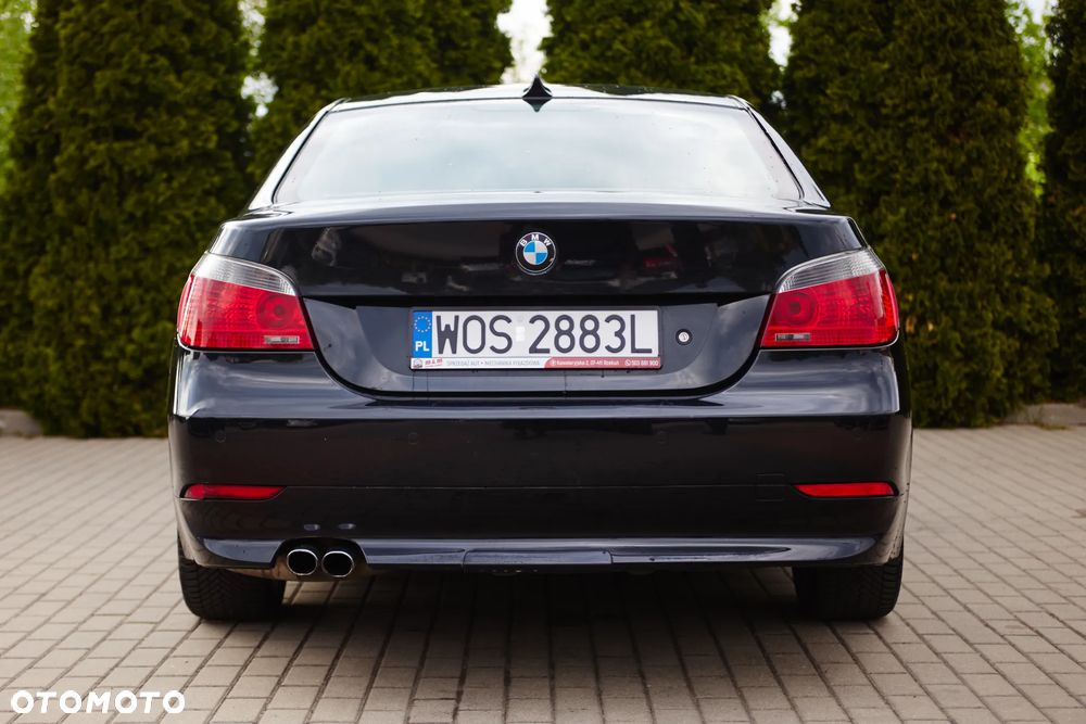 BMW Seria 5 - 5