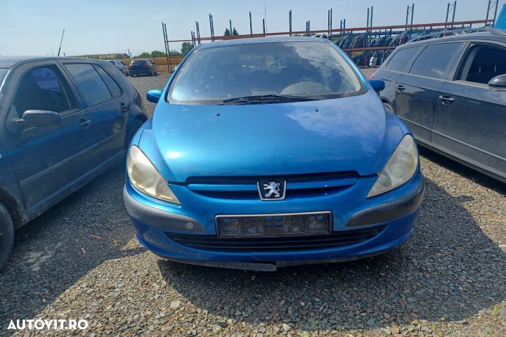 Vas lichid frana Peugeot 307 1 [2001 - 2005] Hatchback 5-usi 1.4 MT ( - 1