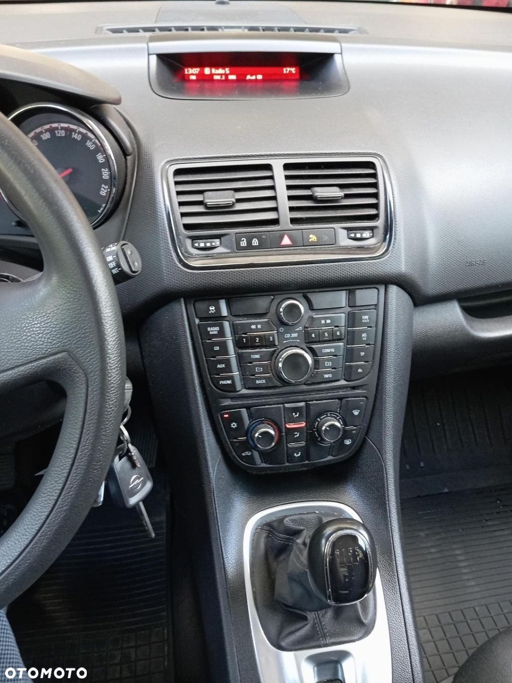 Opel Meriva 1.4 Essentia - 16