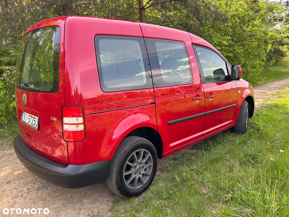 Volkswagen Caddy - 8