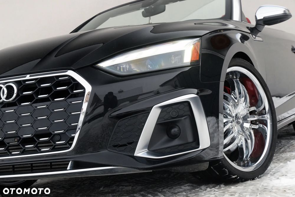 Audi S5 Cabrio 3.0 TFSI quattro tiptronic - 21