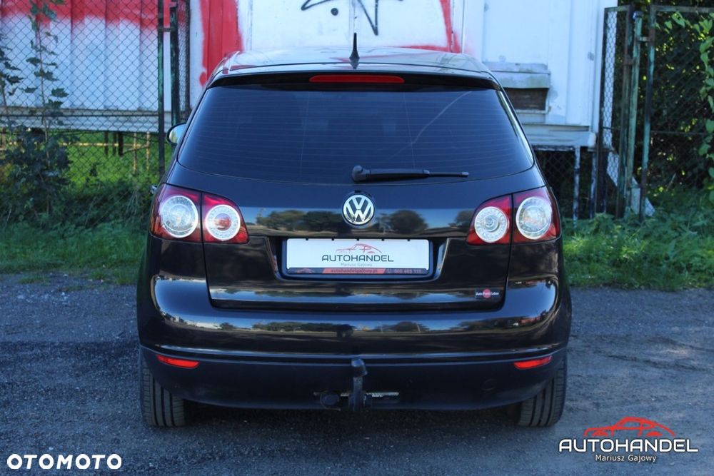 Volkswagen Golf Plus - 5