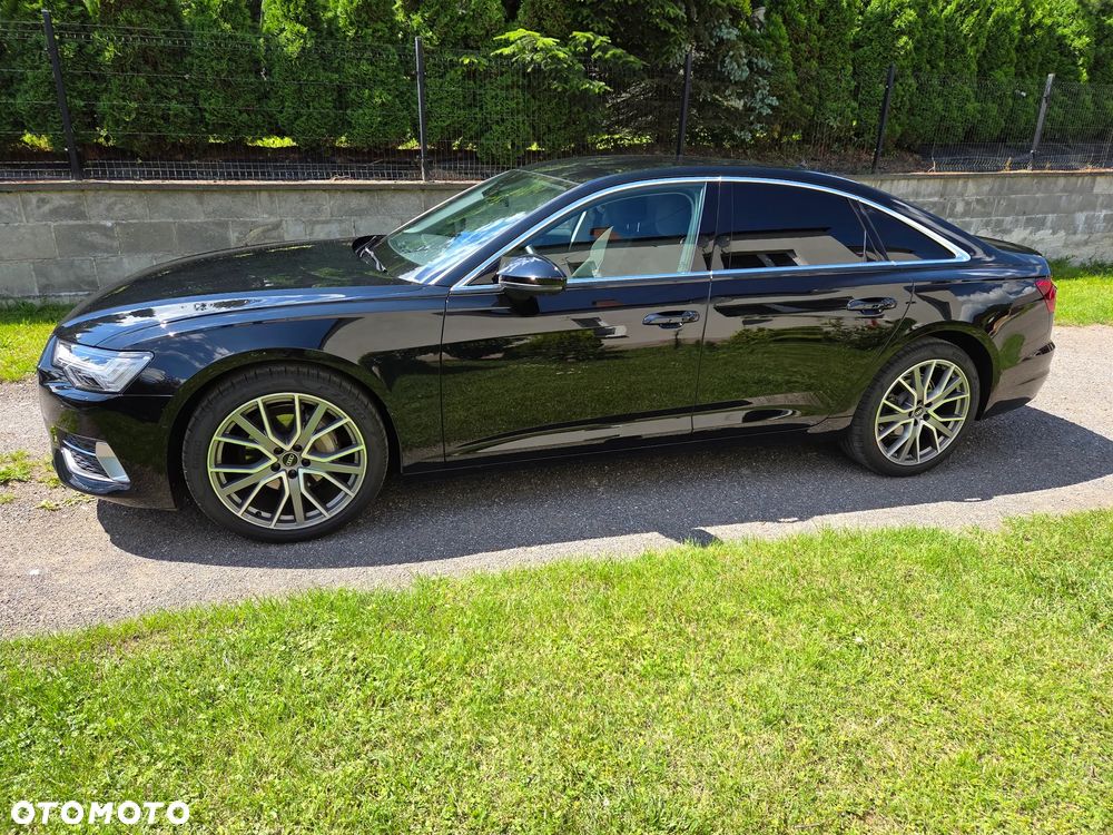 Audi A6 Limousine 40 TDI mHEV Quattro S tronic - 3
