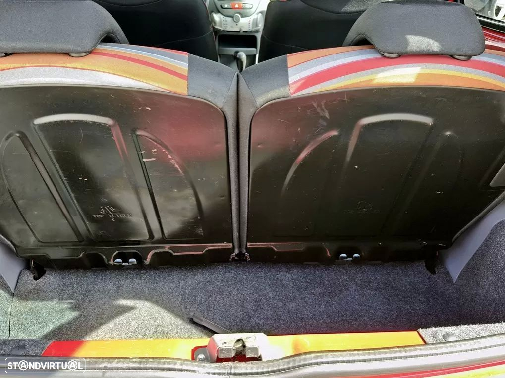 Citroën C1 1.0 Seduction - 5