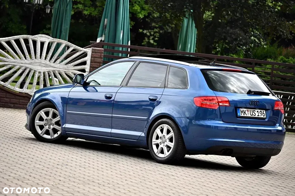 Audi A3 1.8 TFSI Sportback Attraction - 21