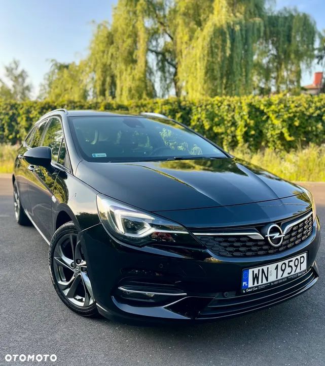 Opel Astra 1.5 CDTI GS Line S&S - 33