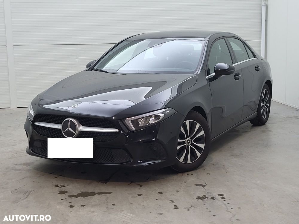 Mercedes-Benz A 180 7G-DCT Progressive Advanced - 1