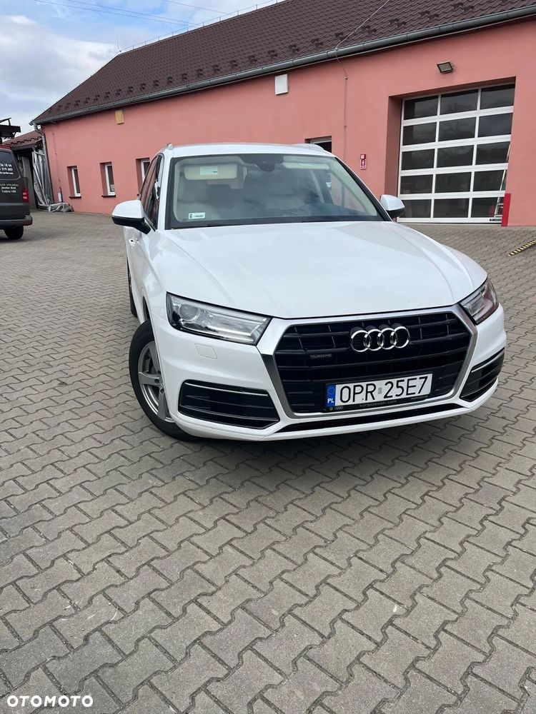 Audi Q5 2.0 TFSI Quattro Design S tronic - 1