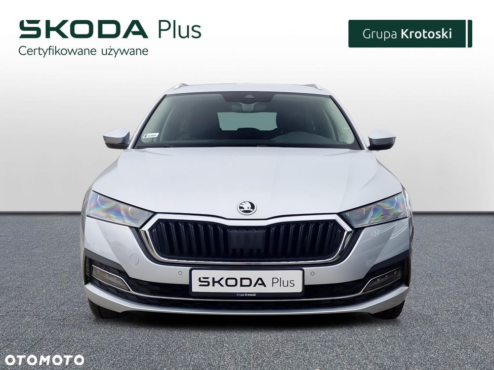 Skoda Octavia 2.0 TDI Style DSG - 11