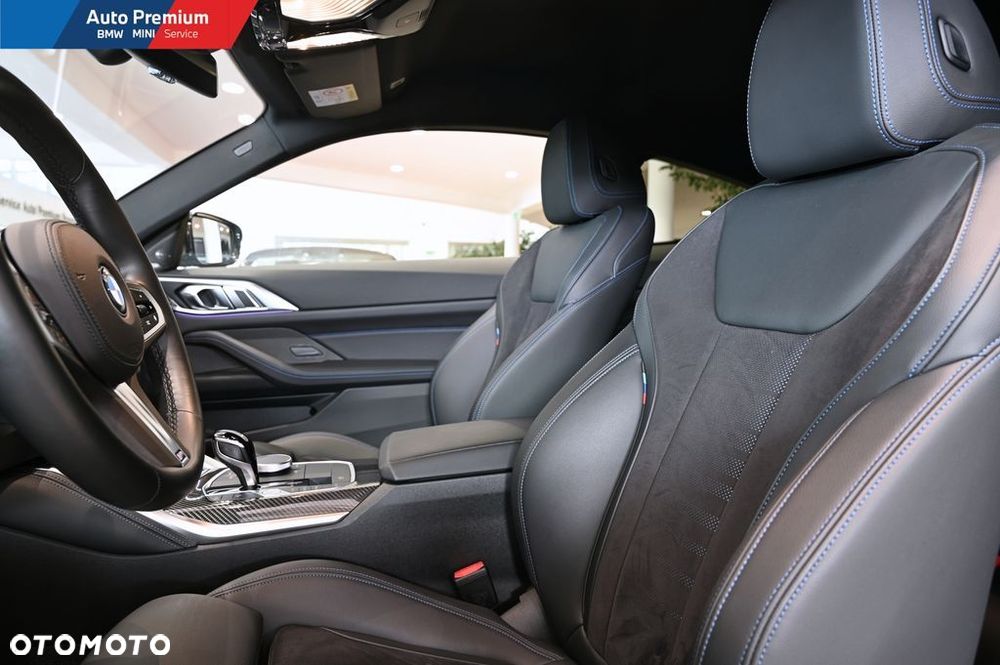 BMW Seria 4 M440i xDrive mHEV sport - 12